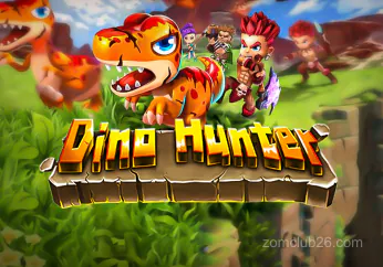Hình ảnh trò chơi Dino Hunter tại zomclub26